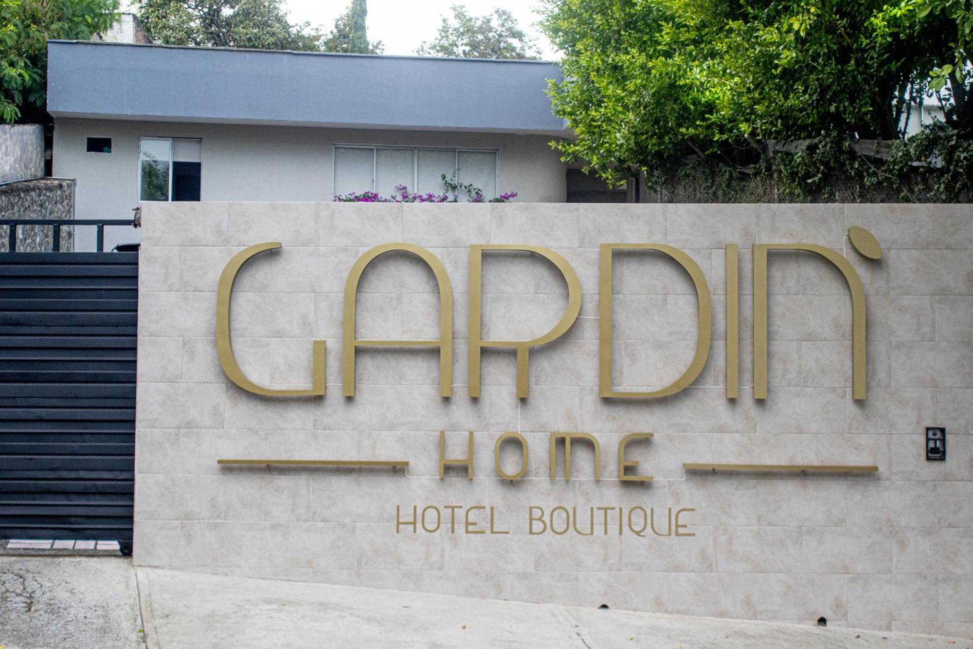 Gardin Home Hotel Boutique Калі Екстер'єр фото